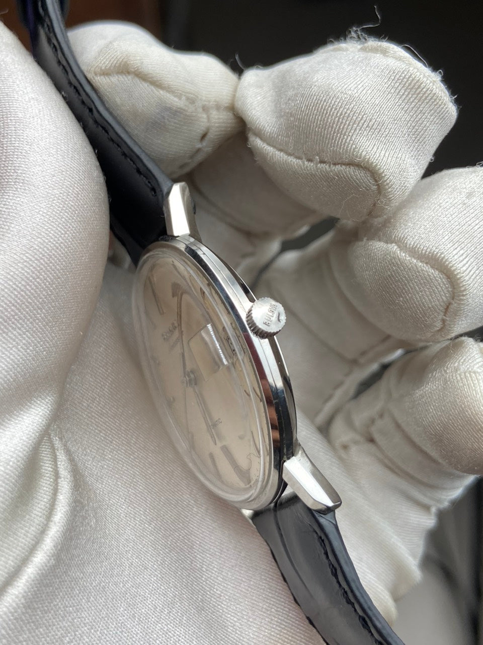 BULOVA AMBASSADOR AUTOMATIC REF. 506