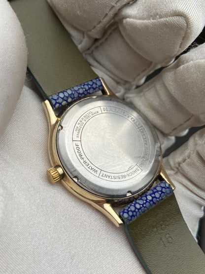 HAMILTON THIN-O-MATIC AUTOMATIC 10K GOLD PLATED REF. S492780