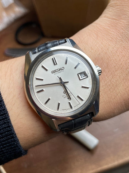 GRAND SEIKO AUTOMATIC HI-BEAT REF. 6145-8000