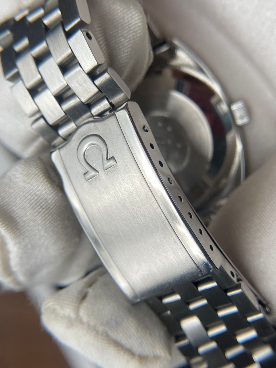 OMEGA CONSTELLATION AUTOMATIC CHRONOMETER REF. 168.017