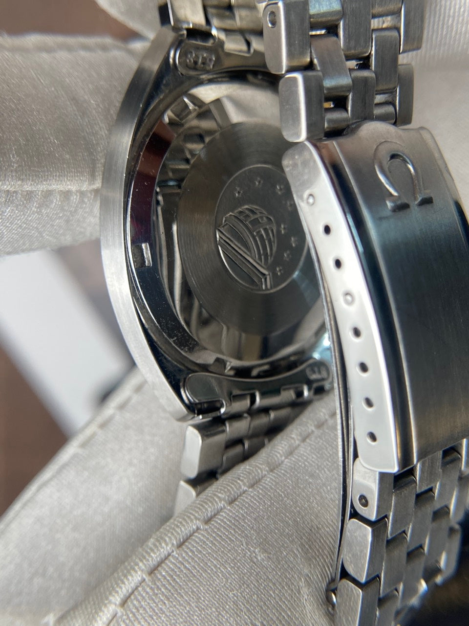 OMEGA CONSTELLATION AUTOMATIC CHRONOMETER REF. 168.017