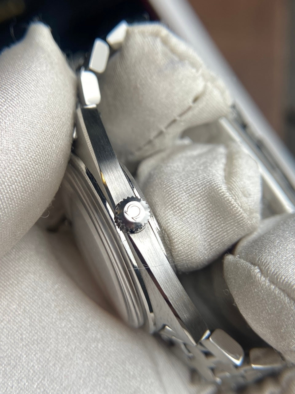 OMEGA CONSTELLATION AUTOMATIC CHRONOMETER REF. 168.017