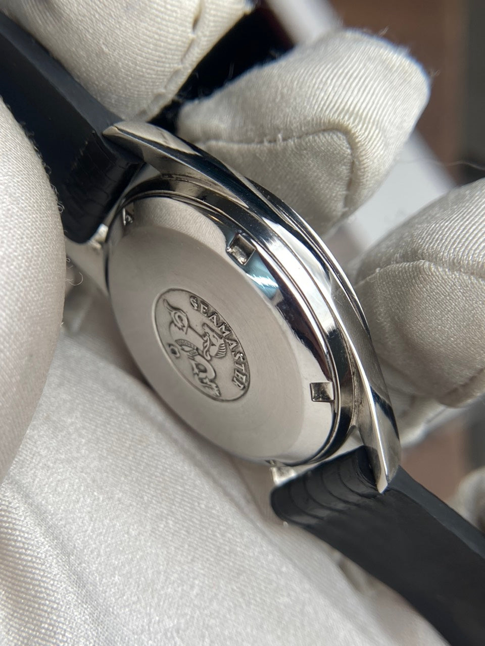 OMEGA SEAMASTER AUTOMATIC CHRONOMETER REF. 166.0172