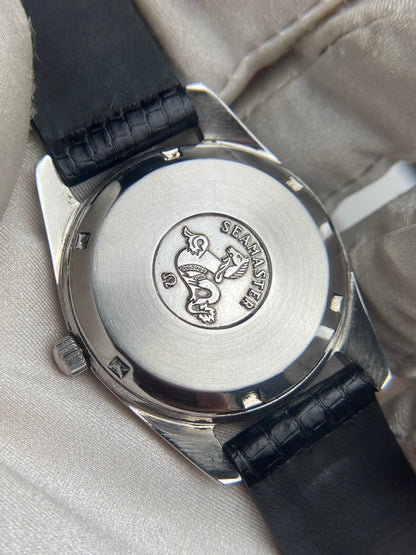 OMEGA SEAMASTER AUTOMATIC CHRONOMETER REF. 166.0172