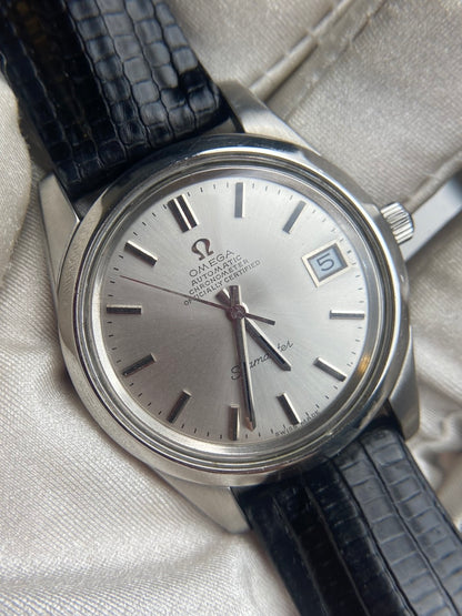 OMEGA SEAMASTER AUTOMATIC CHRONOMETER REF. 166.0172