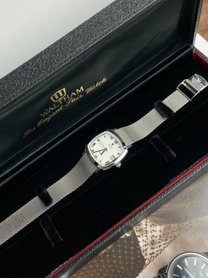 {NOS / FULLBOX} WALTHAM MAXIM AUTOMATIC REF. N4B0925