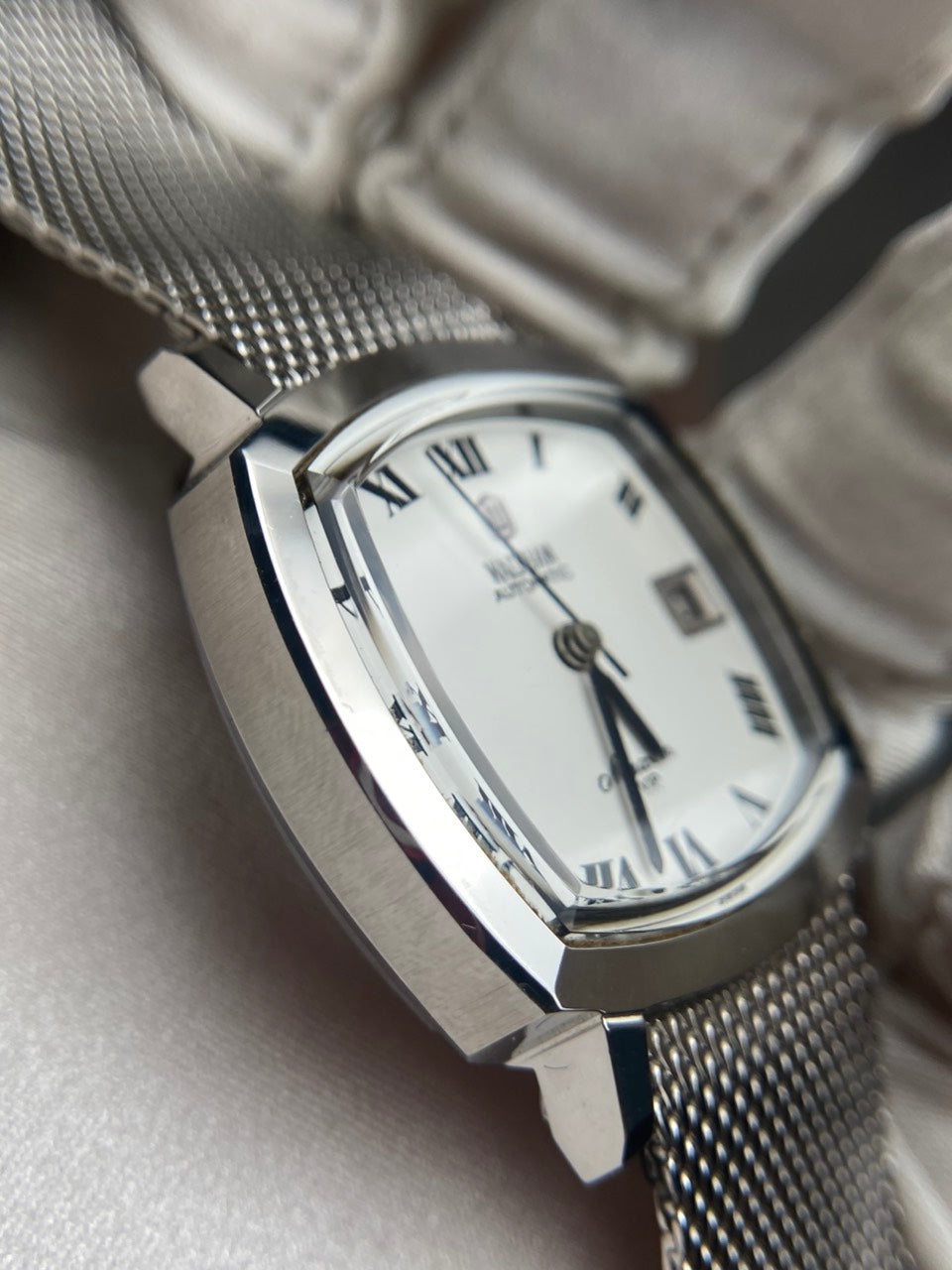 {NOS / FULLBOX} WALTHAM MAXIM AUTOMATIC REF. N4B0925