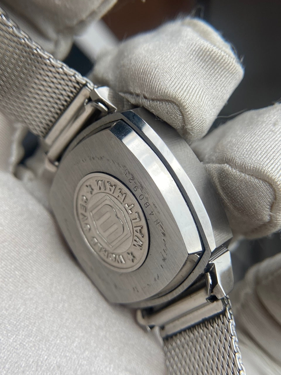 {NOS / FULLBOX} WALTHAM MAXIM AUTOMATIC REF. N4B0925