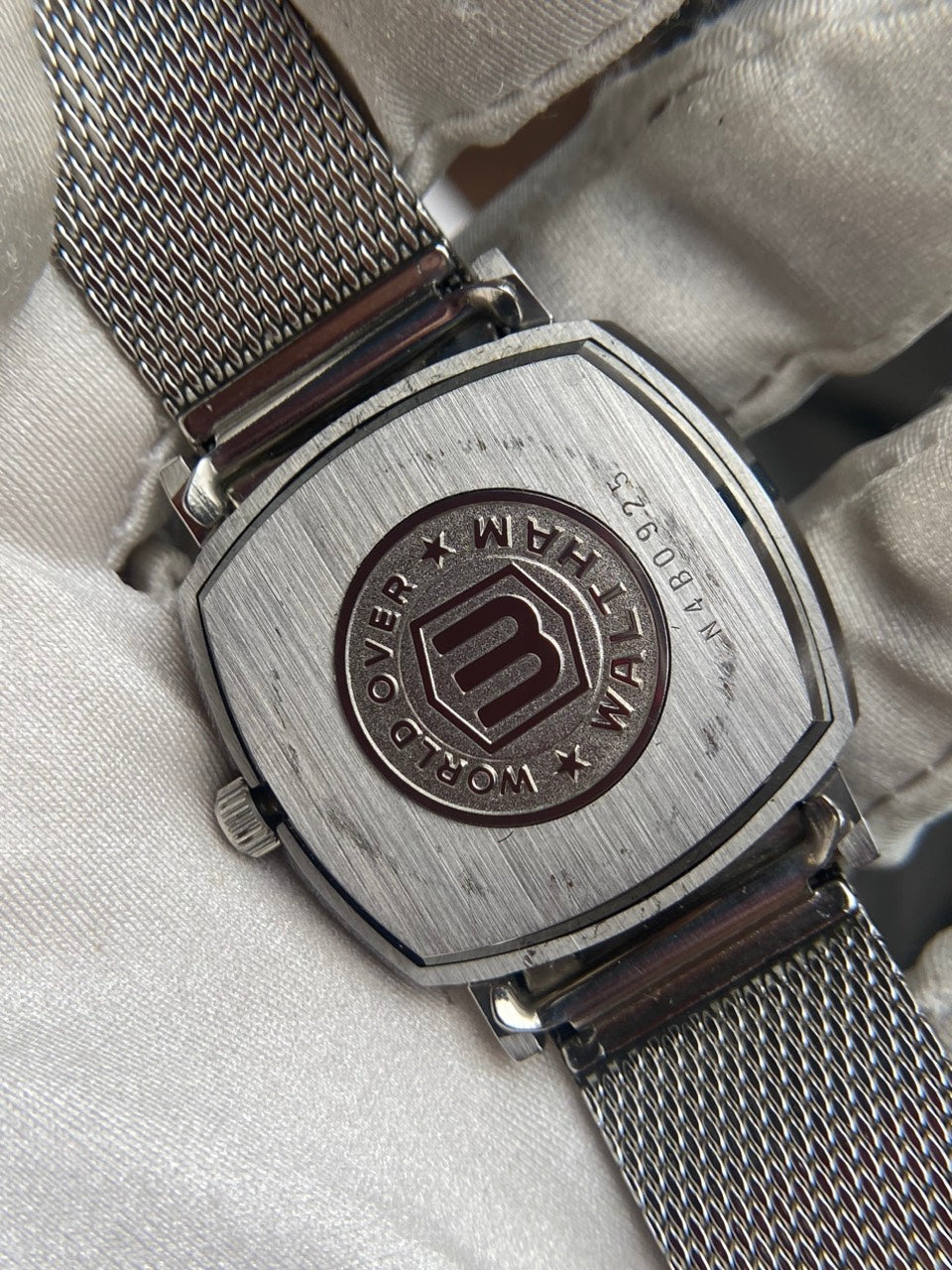 {NOS / FULLBOX} WALTHAM MAXIM AUTOMATIC REF. N4B0925