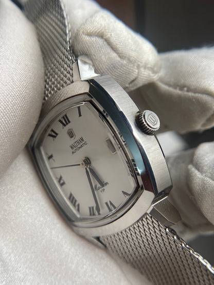 {NOS / FULLBOX} WALTHAM MAXIM AUTOMATIC REF. N4B0925