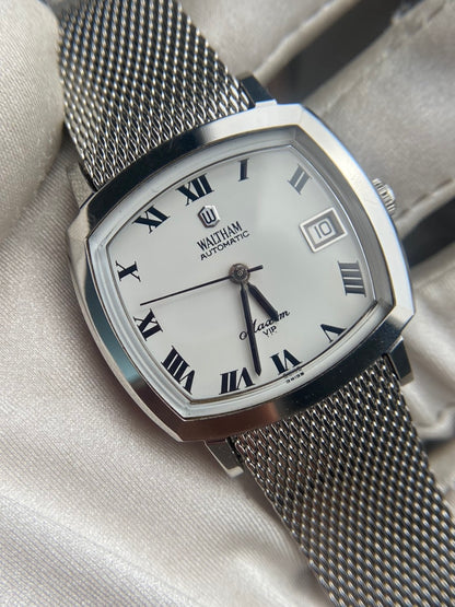 {NOS / FULLBOX} WALTHAM MAXIM AUTOMATIC REF. N4B0925