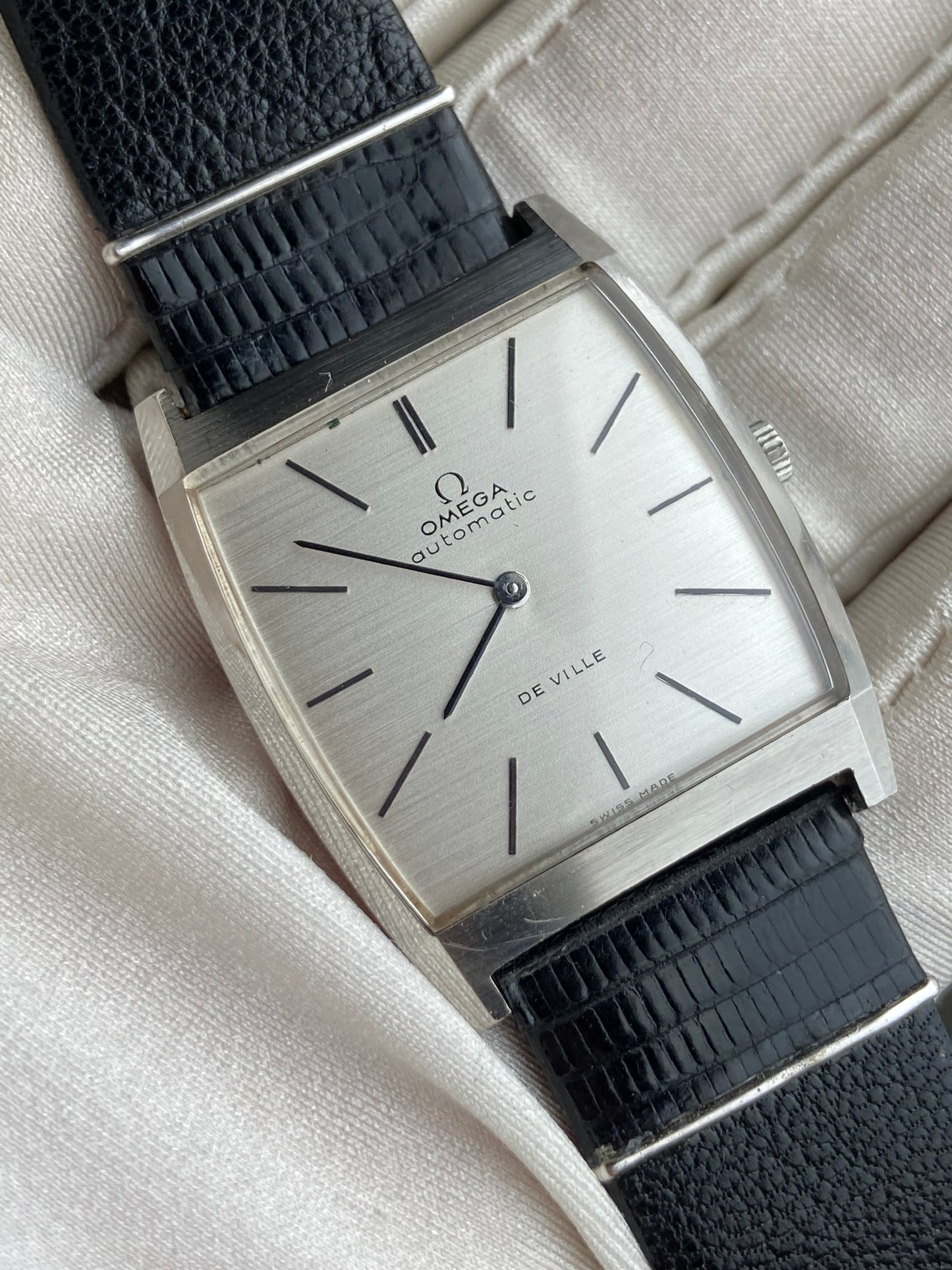 OMEGA DE VILLE AUTOMATIC REF 151.010