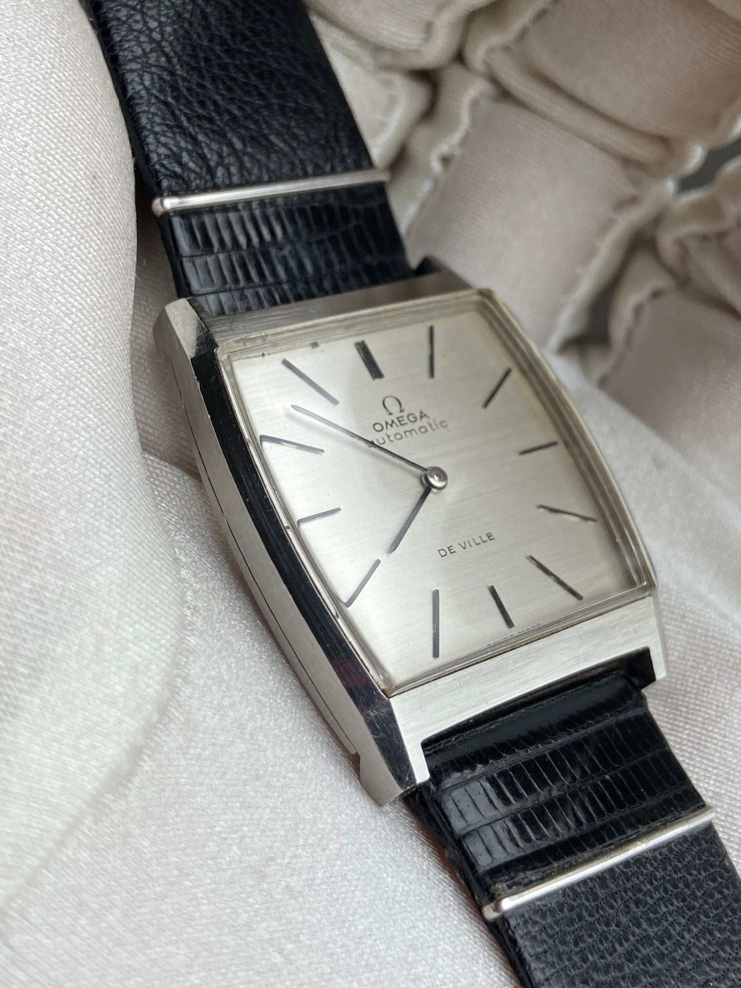 OMEGA DE VILLE AUTOMATIC REF 151.010