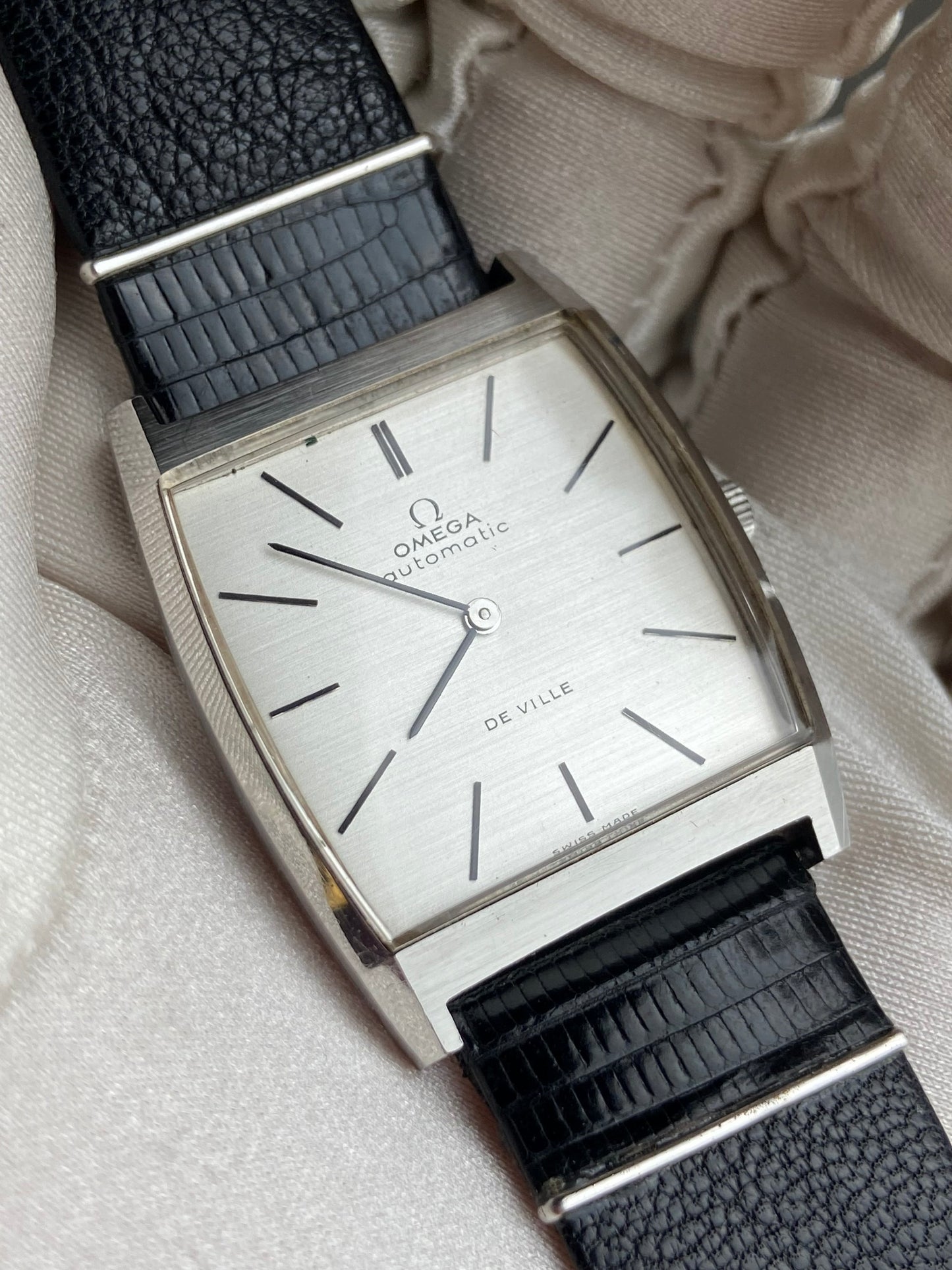 OMEGA DE VILLE AUTOMATIC REF 151.010