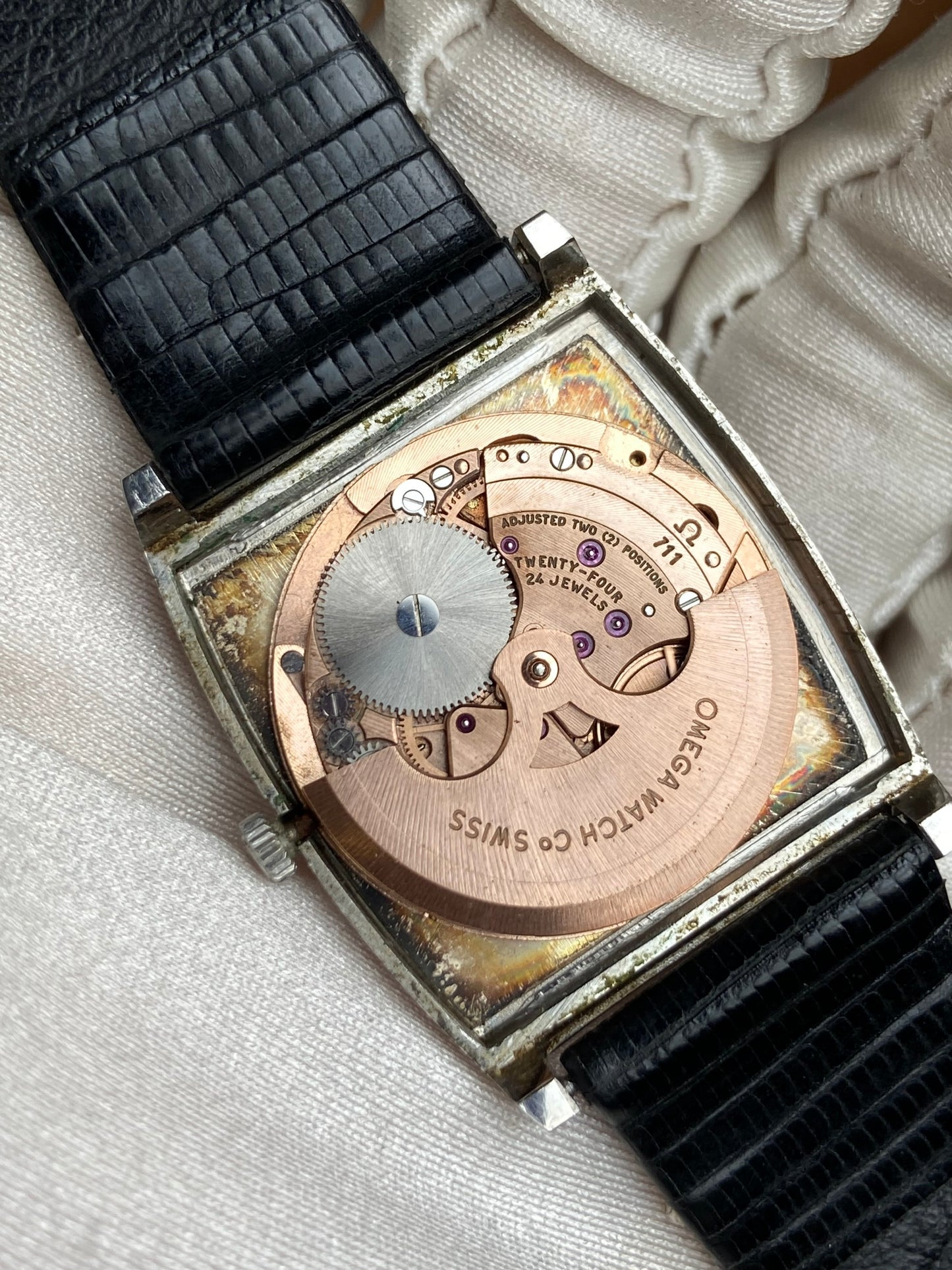 OMEGA DE VILLE AUTOMATIC REF 151.010