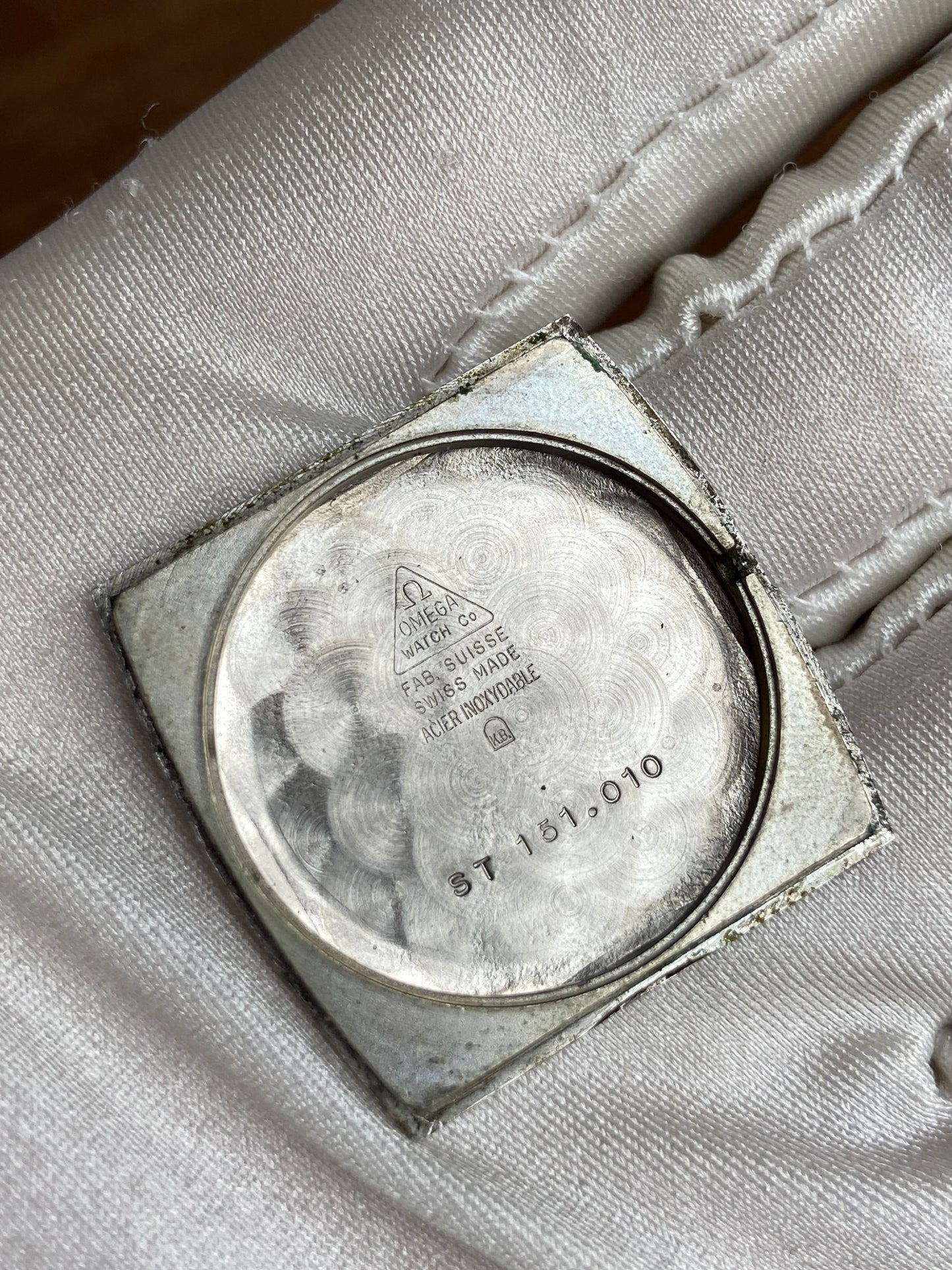 OMEGA DE VILLE AUTOMATIC REF 151.010