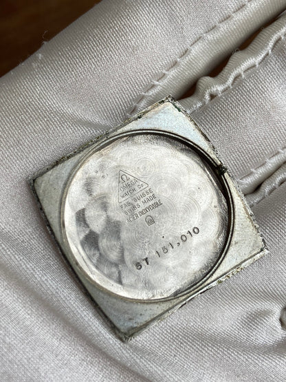 OMEGA DE VILLE AUTOMATIC REF 151.010