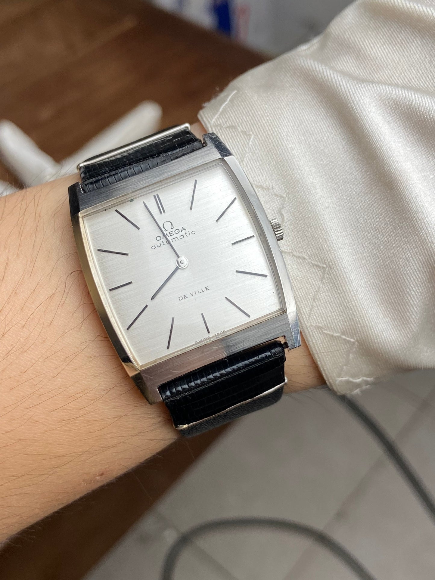 OMEGA DE VILLE AUTOMATIC REF 151.010