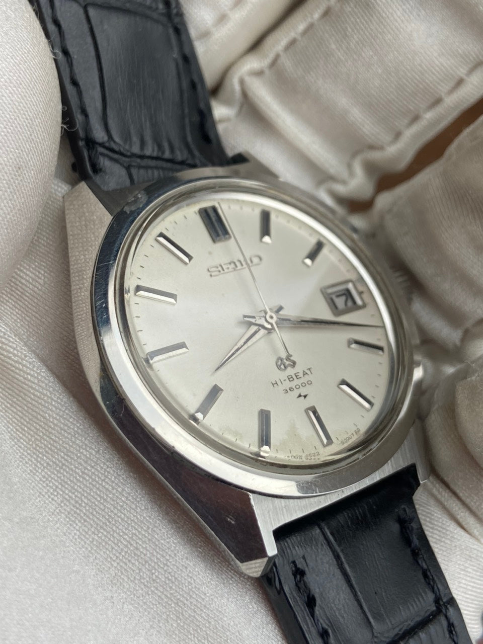 GRAND SEIKO HI-BEAT REF. 4522-8000