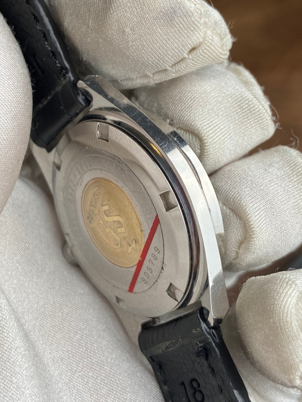 GRAND SEIKO HI-BEAT REF. 4522-8000