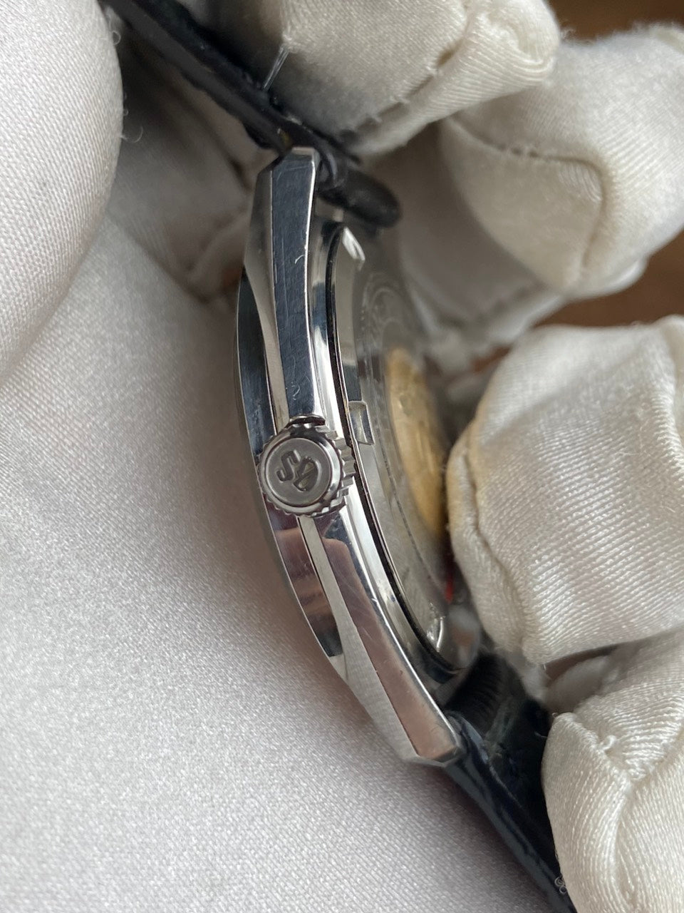 GRAND SEIKO HI-BEAT REF. 4522-8000