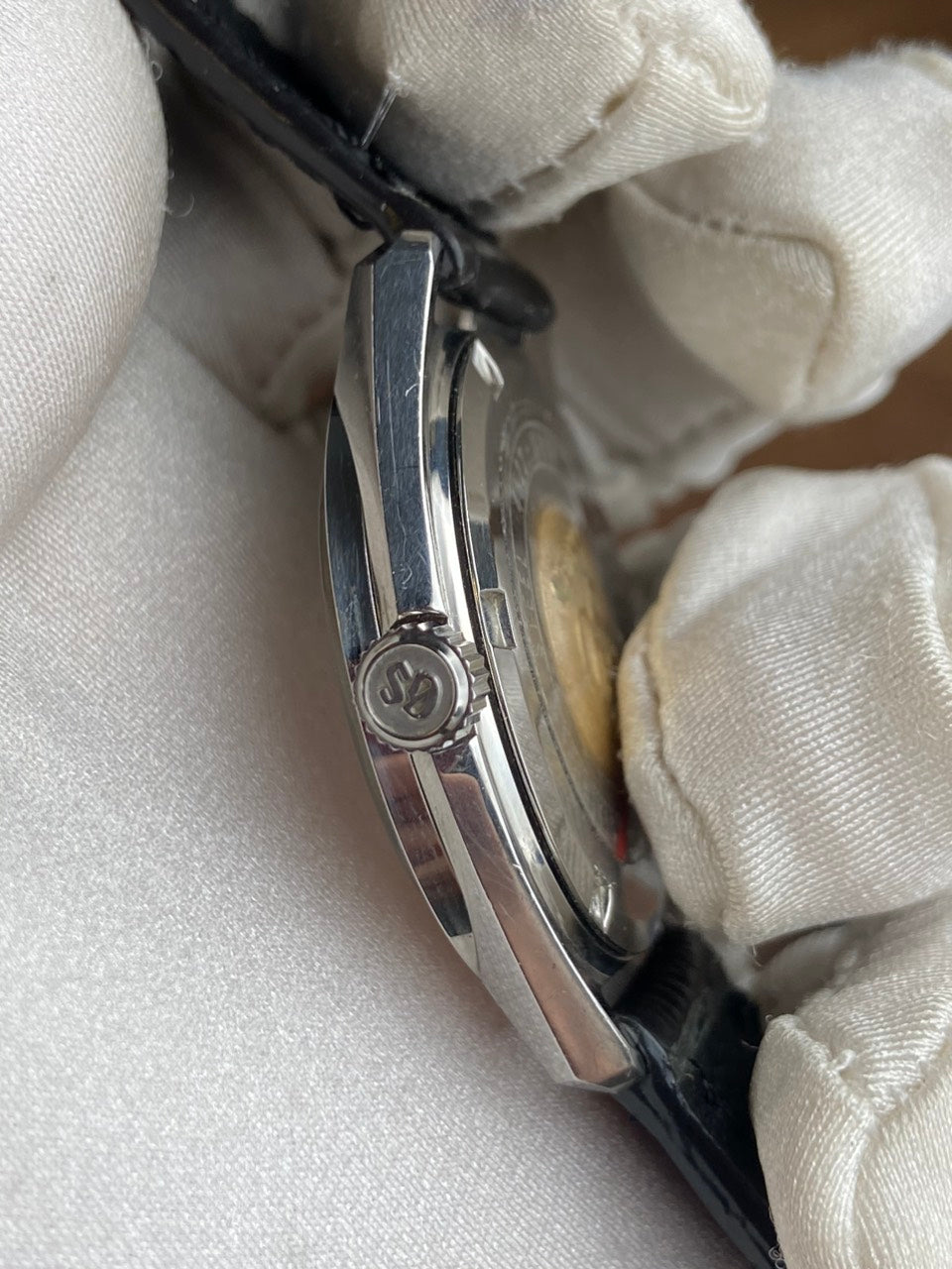 GRAND SEIKO HI-BEAT REF. 4522-8000