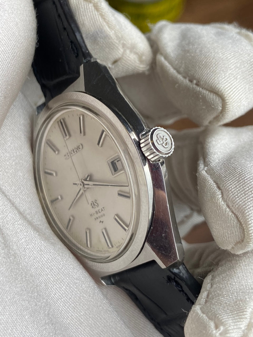 GRAND SEIKO HI-BEAT REF. 4522-8000