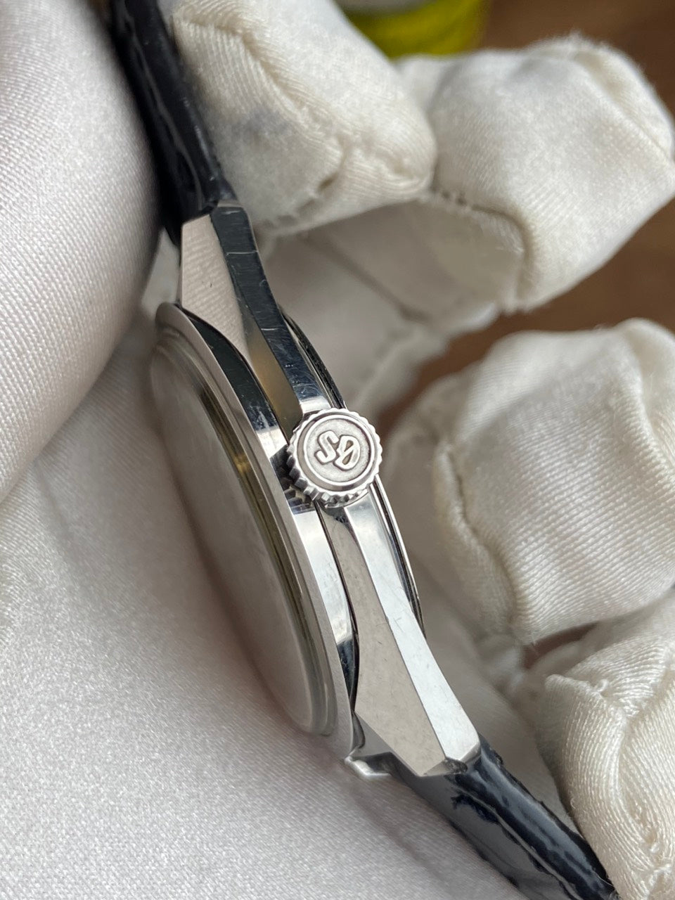 GRAND SEIKO HI-BEAT REF. 4522-8000